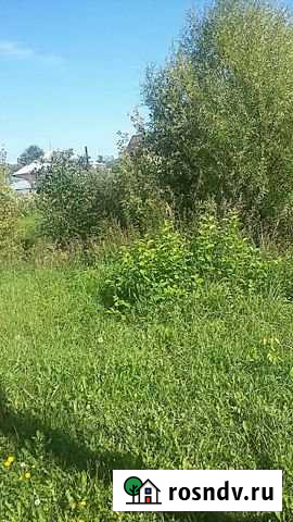 Участок ИЖС 10 сот. на продажу в Горбатовке Горбатовка - изображение 1