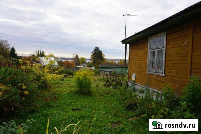 Дача 60 м² на участке 6 сот. на продажу в Петрозаводске Петрозаводск - изображение 1