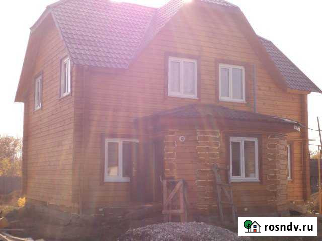 Дом 150 м² на участке 10 сот. на продажу в Новых Зорях Новые Зори - изображение 1