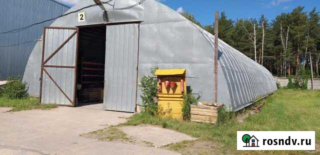 Аренда склада пл. 500 м2 Балашиха Горьковское Балашиха - изображение 1