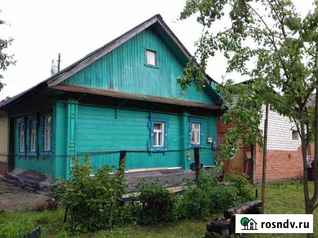 Дом 34.2 м² на участке 3.7 сот. на продажу в Вязниках Вязники - изображение 1