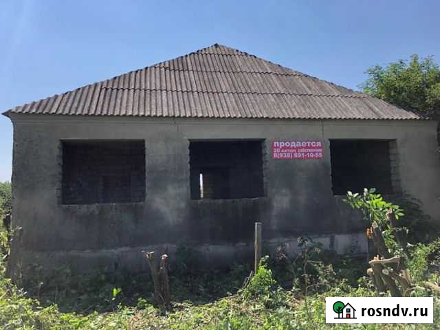 Дом 100 м² на участке 20 сот. на продажу в Залукокоаже Залукокоаже - изображение 1