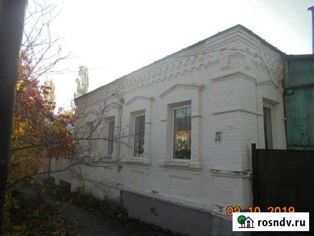Дом 62 м² на участке 1 сот. на продажу в Кирсанове Кирсанов - изображение 1