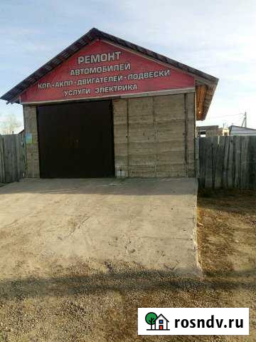 Гараж >30 м² в аренду в Черногорске Черногорск - изображение 1
