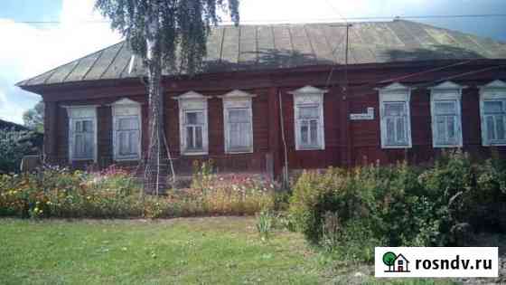 Дом 37.9 м² на участке 5.4 сот. на продажу в Щекино Щекино