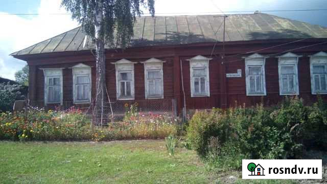 Дом 37.9 м² на участке 5.4 сот. на продажу в Щекино Щекино - изображение 1