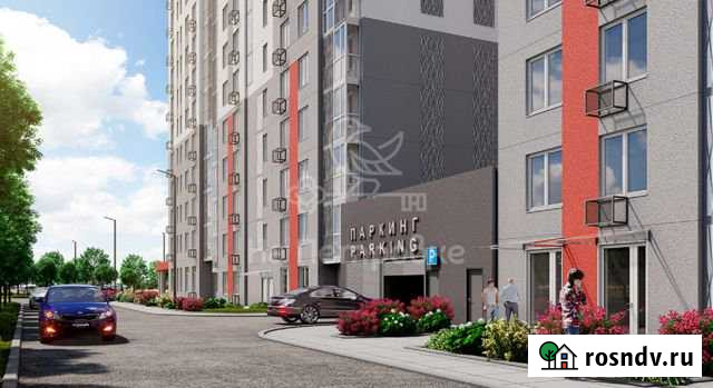 2-комнатная квартира, 53 м², 2/17 эт. на продажу в Ватутинках Ватутинки - изображение 1