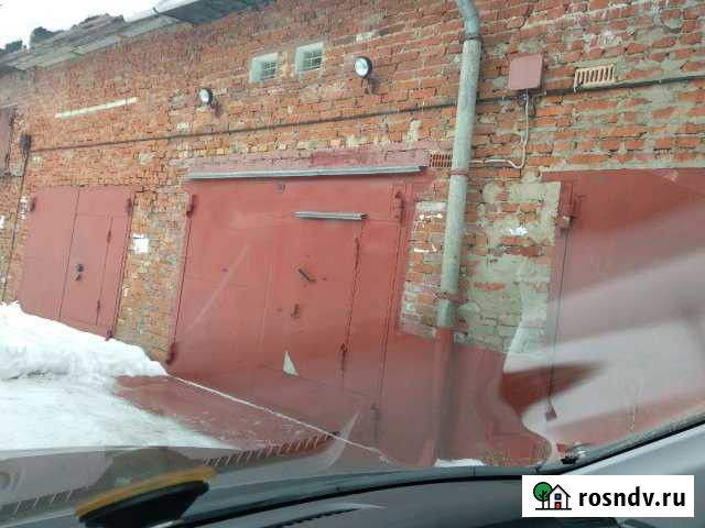 Гараж 24 м² на продажу в Сергиевом Посаде Сергиев Посад - изображение 1