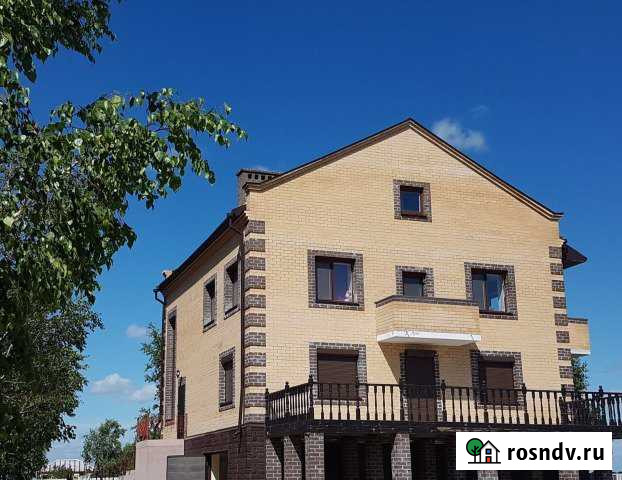 Коттедж 320 м² на участке 22 сот. на продажу в Благовещенске Благовещенск - изображение 1