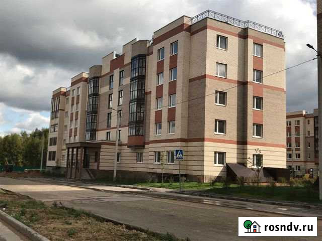 1-комнатная квартира, 35 м², 1/5 эт. на продажу в Старой Купавне Старая Купавна - изображение 1