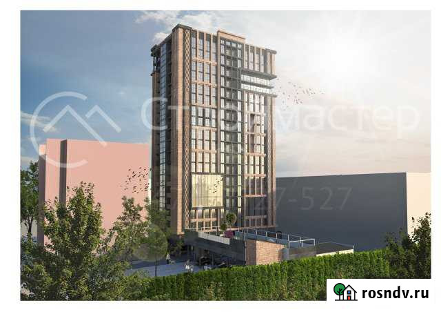 1-комнатная квартира, 49 м², 9/19 эт. на продажу в Липецке Липецк - изображение 1