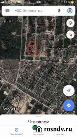 Участок СНТ, ДНП 6 сот. на продажу в Сургуте Сургут
