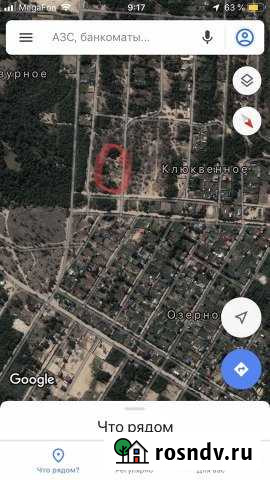 Участок СНТ, ДНП 6 сот. на продажу в Сургуте Сургут - изображение 1