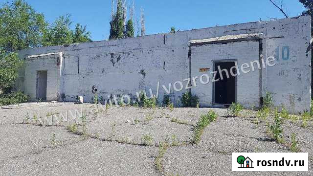 Производство 1726.6 кв.м. Городище - изображение 1