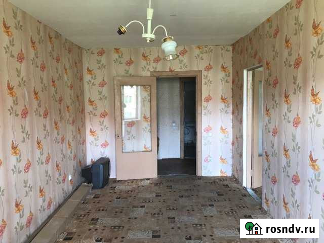 2-комнатная квартира, 48 м², 2/3 эт. на продажу в Выборге Выборг - изображение 1