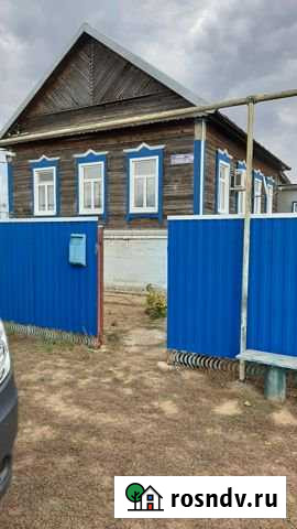 Дом 48 м² на участке 11 сот. на продажу в Быково Волгоградской области Быково - изображение 1