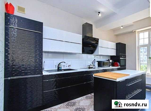 4-комнатная квартира, 124 м², 5/6 эт. на продажу в Краснодаре Краснодар - изображение 1