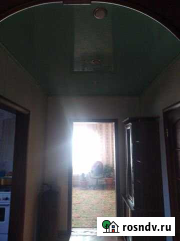 Дом 50 м² на участке 26 сот. на продажу в Саргатском Саргатское - изображение 1