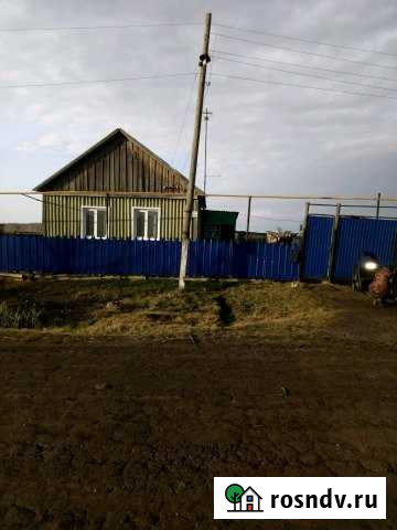 Дом 58 м² на участке 17 сот. на продажу в Любинском Любинский - изображение 1