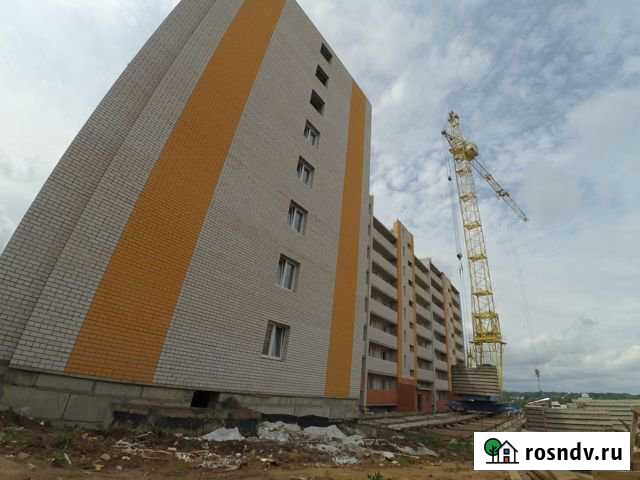 2-комнатная квартира, 52 м², 10/11 эт. на продажу в Смоленске Смоленск - изображение 1