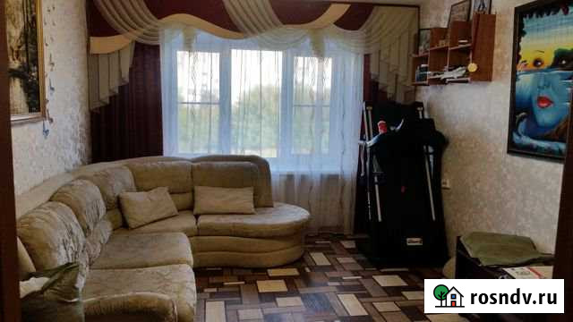 2-комнатная квартира, 47 м², 5/5 эт. на продажу во Мценске Мценск - изображение 1