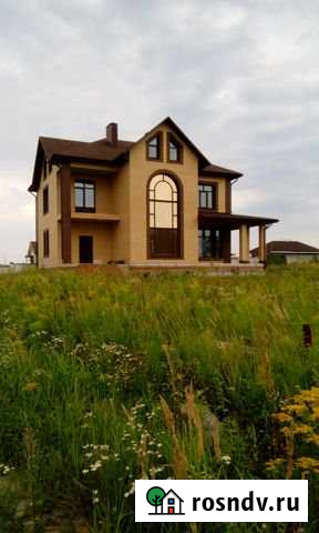 Дом 260 м² на участке 15 сот. на продажу в Добруне Добрунь - изображение 1