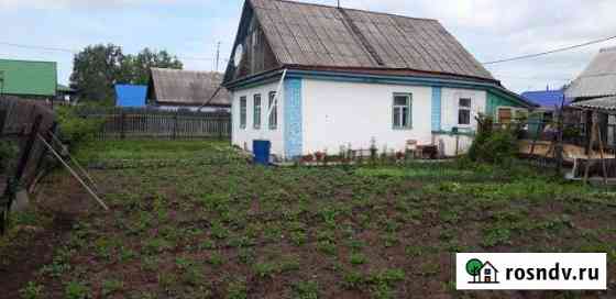Дом 58.1 м² на участке 6 сот. на продажу в Комсомольске-на-Амуре Комсомольск-на-Амуре