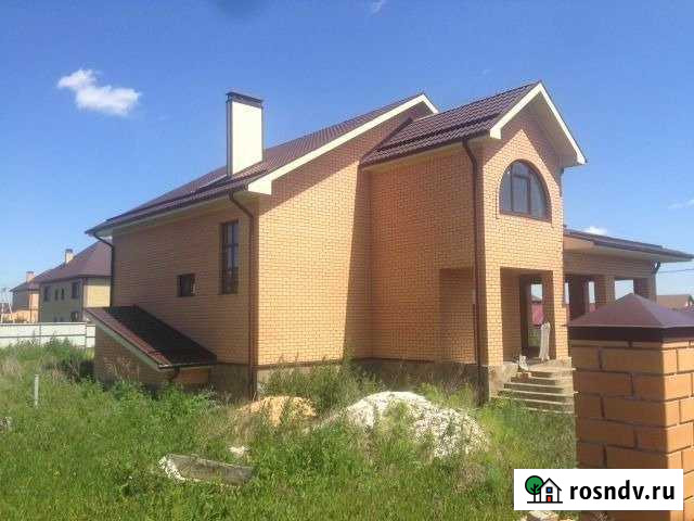 Коттедж 220 м² на участке 28.6 сот. на продажу в Липецке Липецк - изображение 1