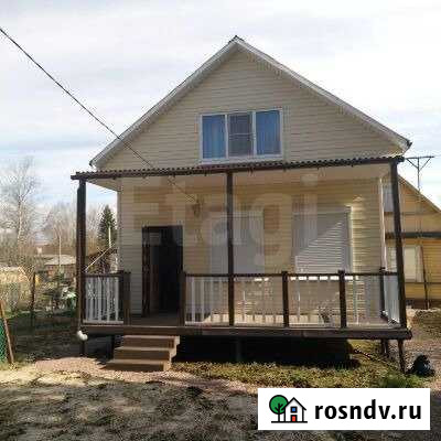 Дача 34 м² на участке 7.3 сот. на продажу в Санкт-Петербурге Санкт-Петербург - изображение 1