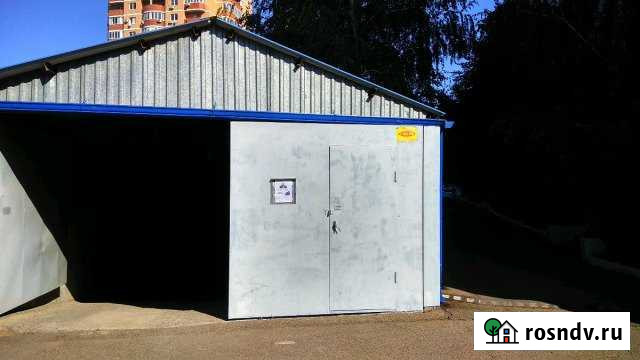 Гараж 20 м² в аренду в Краснодаре Краснодар - изображение 1
