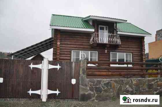 Коттедж 105 м² на участке 13 сот. на продажу в Миассе Миасс