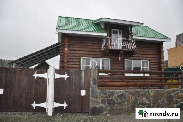 Коттедж 105 м² на участке 13 сот. на продажу в Миассе Миасс - изображение 1