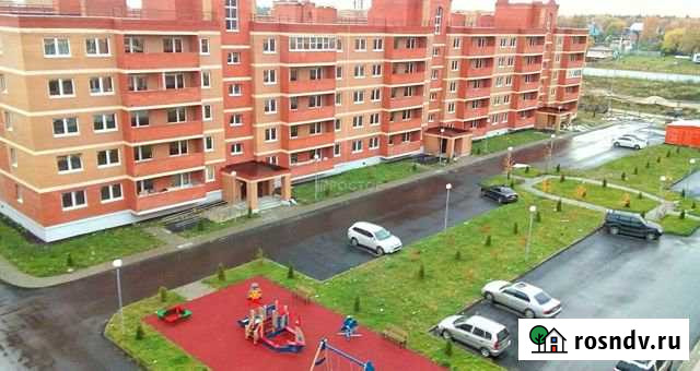 1-комнатная квартира, 37 м², 1/5 эт. на продажу в Авсюнино Авсюнино - изображение 1