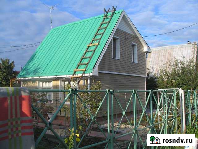 Дача 95 м² на участке 6 сот. на продажу в Хрящевке Хрящевка - изображение 1