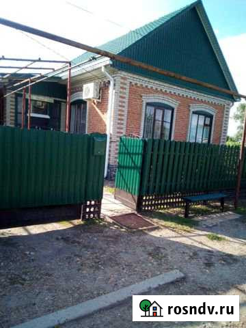 Дом 82 м² на участке 15 сот. на продажу в Новорождественской Новорождественская - изображение 1