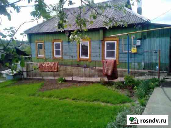 Дом 58 м² на участке 20 сот. на продажу в Железногорске Курской области Железногорск