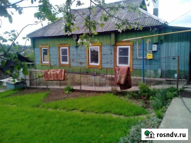 Дом 58 м² на участке 20 сот. на продажу в Железногорске Курской области Железногорск - изображение 1