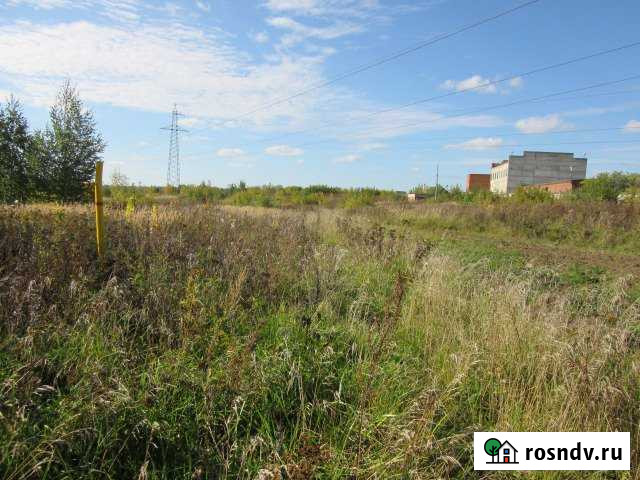 Участок ИЖС 8 сот. на продажу в Боголюбово Боголюбово - изображение 1