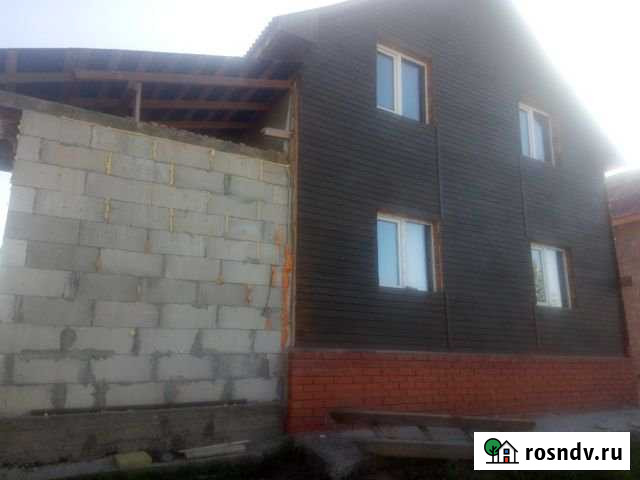 Дом 90 м² на участке 7 сот. на продажу в Березовке Красноярского края Березовка - изображение 1