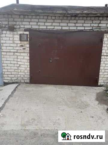 Гараж 21 м² на продажу в Волжском Волгоградской области Волжский - изображение 1