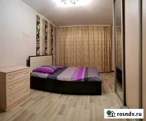 2-комнатная квартира, 50 м², 2/9 эт. в аренду посуточно в Южно-Сахалинске Южно-Сахалинск - изображение 1