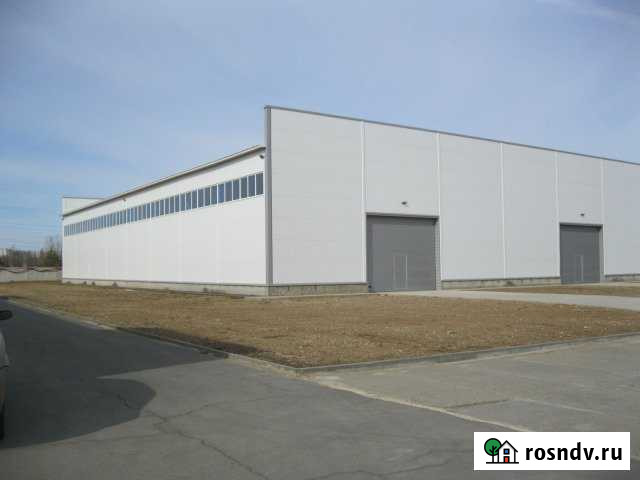 Складское помещение, 1728 кв.м. Волжский - изображение 1
