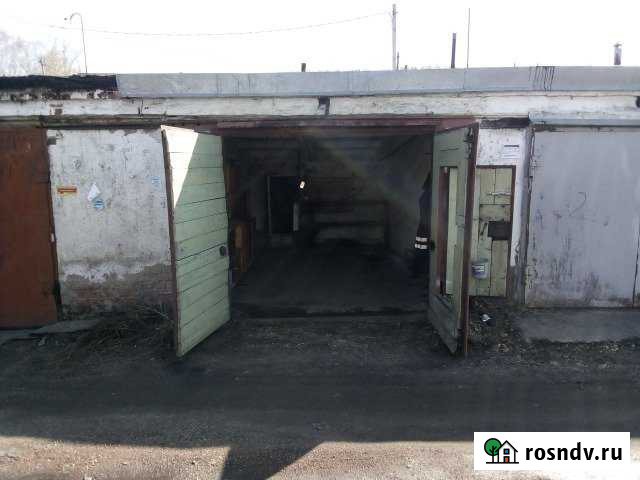 Гараж 22 м² на продажу в Осинниках Осинники - изображение 1