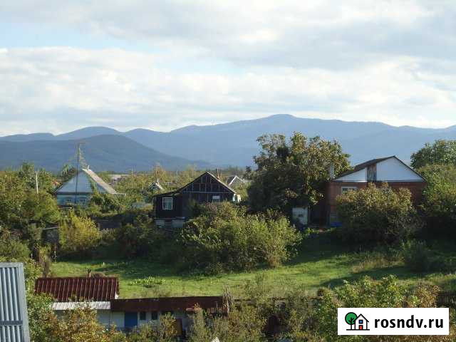 Участок ИЖС 6 сот. на продажу в Хадыженске Хадыженск - изображение 1