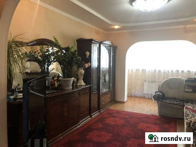 4-комнатная квартира, 87 м², 1/9 эт. на продажу в Астрахани Астрахань - изображение 1