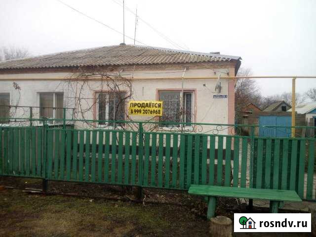 Дом 75 м² на участке 5.5 сот. на продажу в Мечетинской Мечетинская - изображение 1