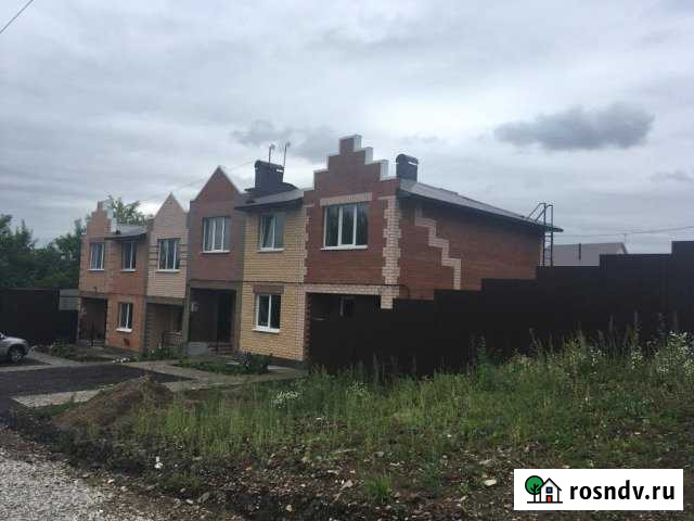 Таунхаус 85 м² на участке 1 сот. на продажу в Перми Пермь - изображение 1