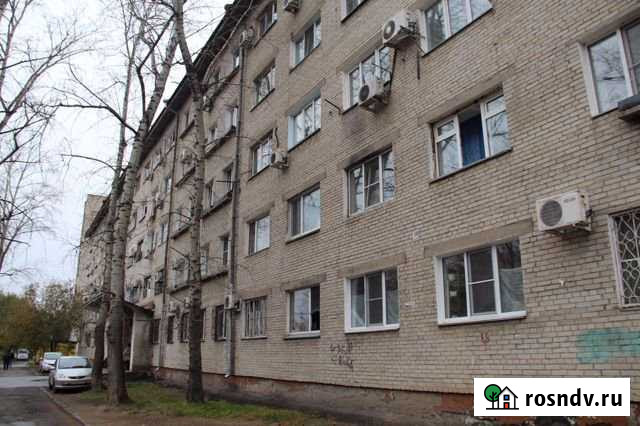 Комната 18 м² в 1-ком. кв., 1/5 эт. на продажу в Хабаровске Хабаровск - изображение 1