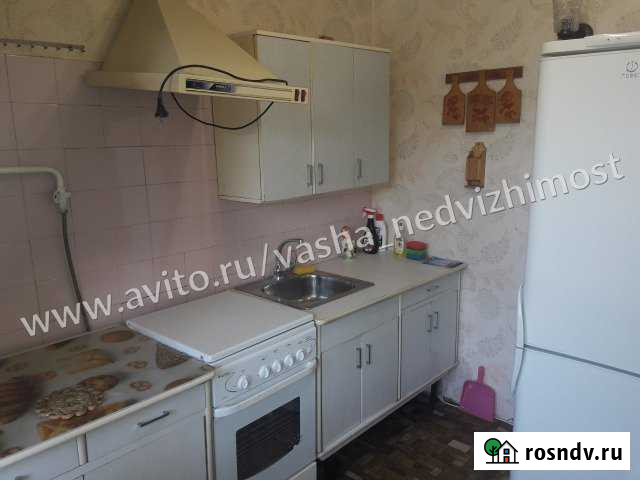 2-комнатная квартира, 54 м², 4/5 эт. в аренду на длительный срок в Электрогорске Электрогорск - изображение 1