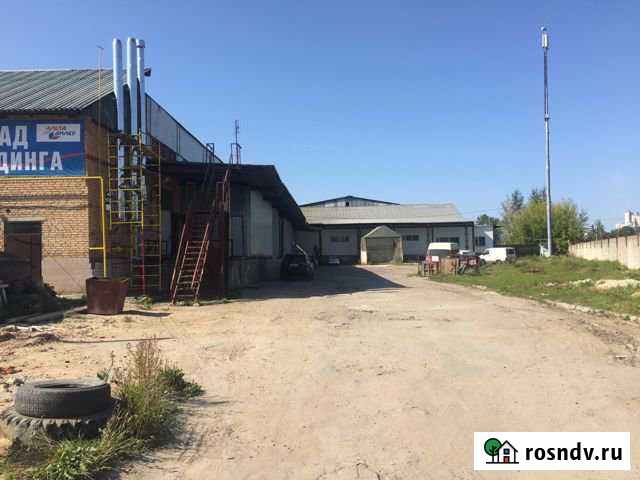 Складской комплекс, 5581 кв.м. Коломна - изображение 1